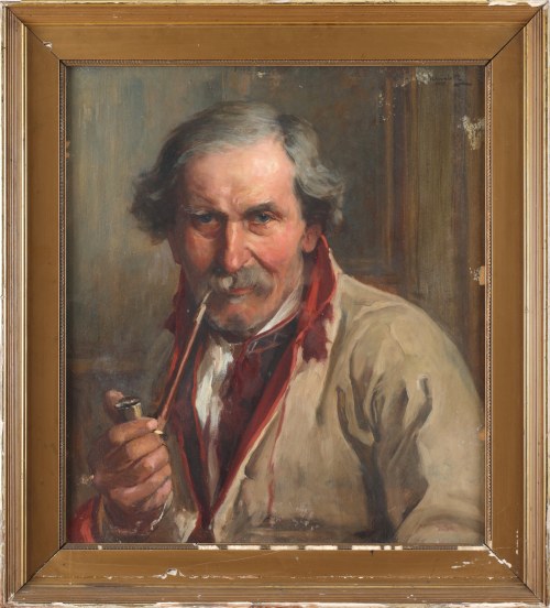 "Krakowiak z Bronowic", Kazimierz Pochwalski
