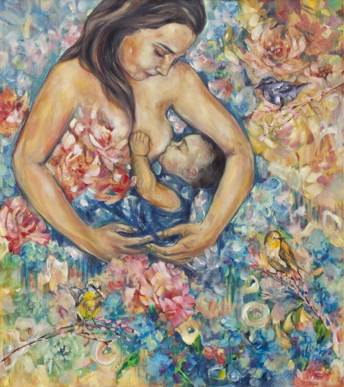 Macierzyństwo, 2019, Sylvia Sosnovska