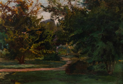 "Ogródek", Eugeniusz Kazimirowski