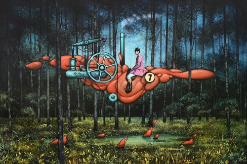 Fabryka, 2022, Kamil Stańczak