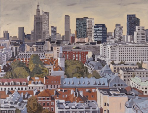 Warszawa 2, 2024, Marta Żygadło
