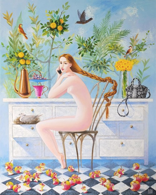 Ewa, 2025, Svitlana Ulka