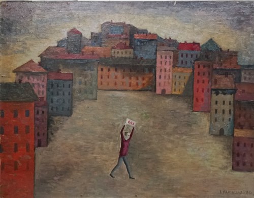 Pax, 1961, Lucjan Pakulski