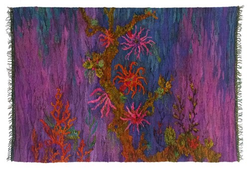 Gobelin "Ukwiały", Danuta Przybylska-Sypniewska