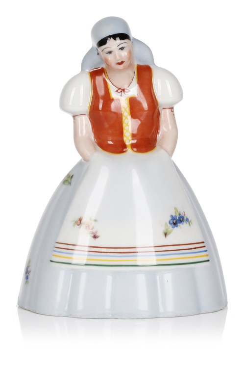 Figurka "Magdusia", Zakłady Porcelany Stołowej "Ćmielów", Bogumił Marcinek