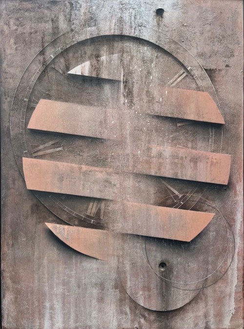 Chrono 3, 2016, Daniel Krysta
