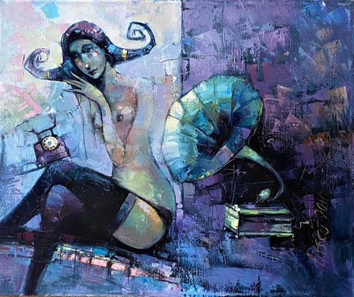 Gramofon, 2010, Giennadij Pitsko