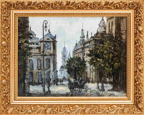 Lwów, 2004, J.S. Niewiarowski