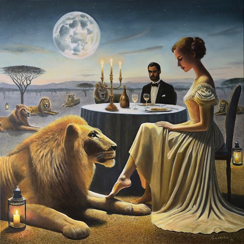 Atawizmy,2025, Adam Swoboda