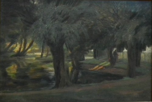 Park,1934, Reinhold Bahl