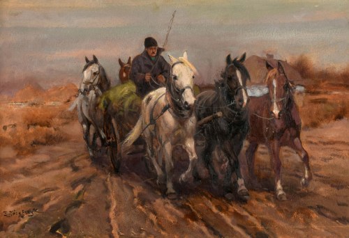W drogę, Zygmunt Józefczyk
