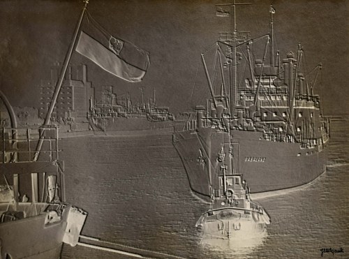 Port Gdynia, Janusz Uklejewski