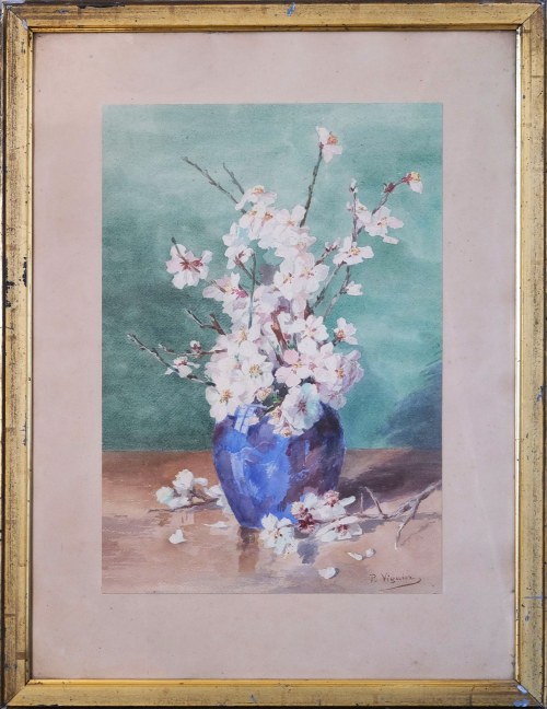 Martwa Natura, Paul Viguier