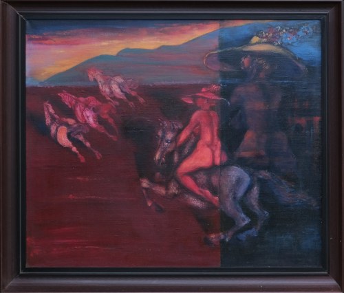 Szał (Wspomnienie), 1996, Ryszard Pietrzkiewicz