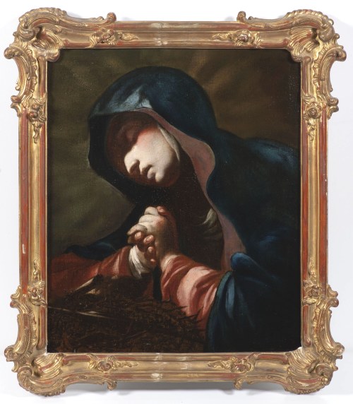 Warsztat, Mater Dolorosa, Paul Troger