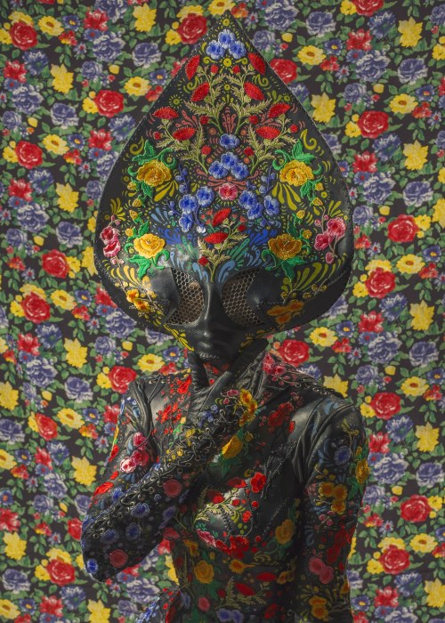 Floral alien, 2018, Karina Akopyan