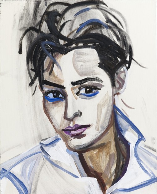 Yasmin Le Bon, 2015, Nelly Dimitranova
