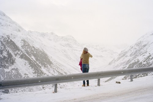Fluela pass 1, Felix Friedmann