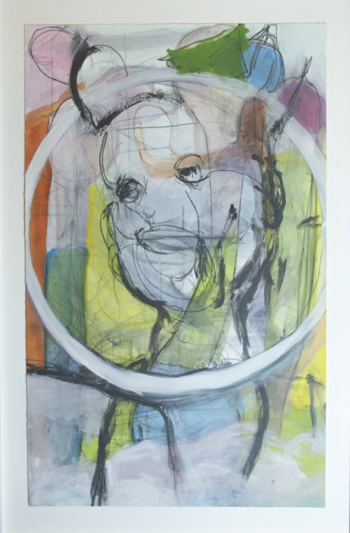 Beyond the bloody beautiful, 2017, Andrew Hancock