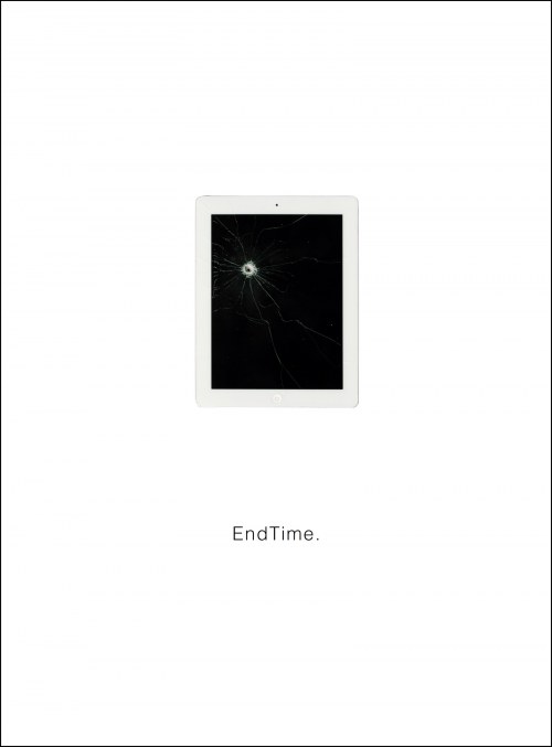 EndTime, 2017, Dani Ploeger