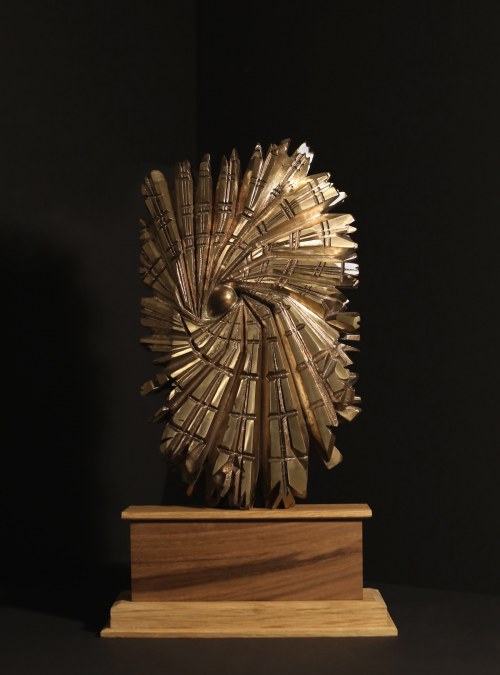 Mound of creation, 2018, Wells Tempest