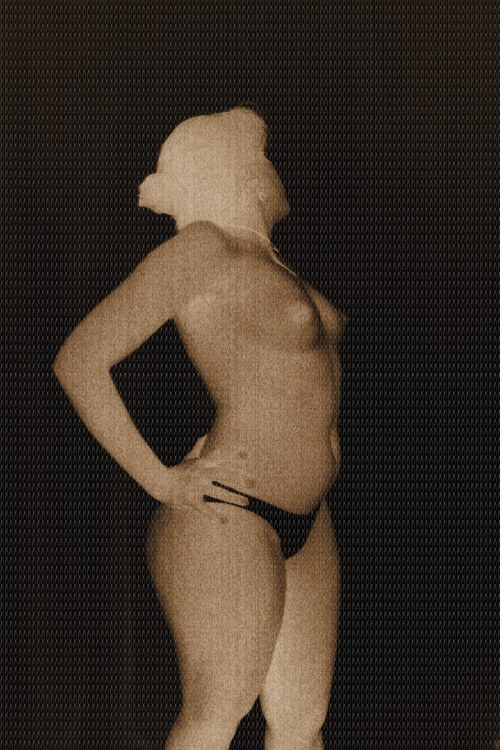 Fembidden, 2017, Nasser Teymourpour