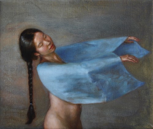 Icarus, 2016, Wen Wu