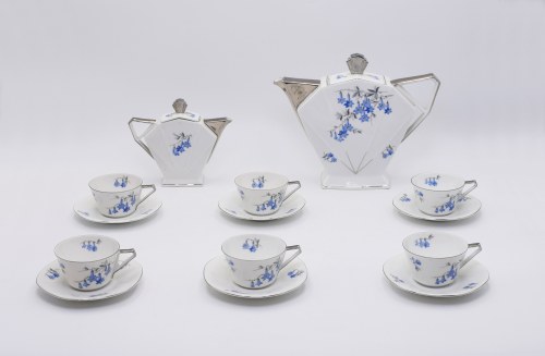 Serwis porcelanowy dla 6 osób, Victoria