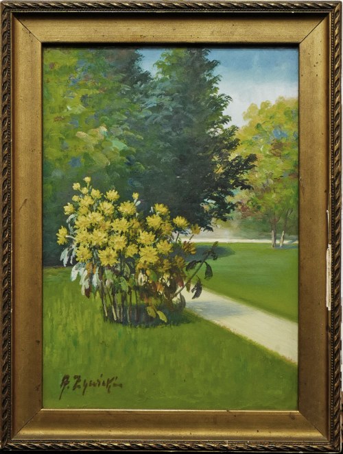 Park, Andrzej Żywicki