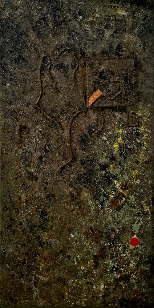 Porastanie, kolekcja Imaginatum, 2025, Cezary Kurowski
