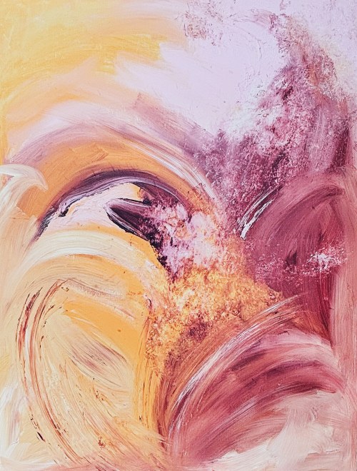 Moment of Emergence, 2025, Agata Szwajcowska