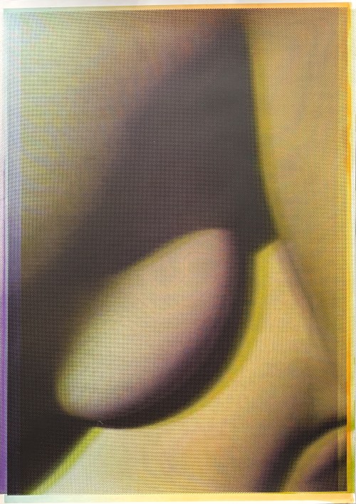 Episome 4, 2025, Paula Gontarek