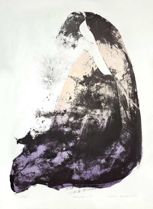 Wielbłąd, 2025, Amelia Kantor