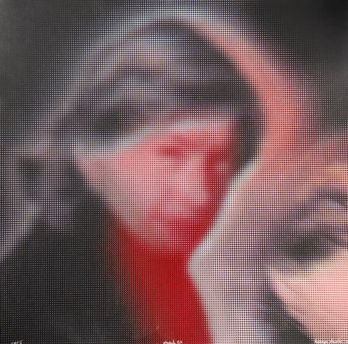 Sacra, 2025, Katarzyna Nawotka