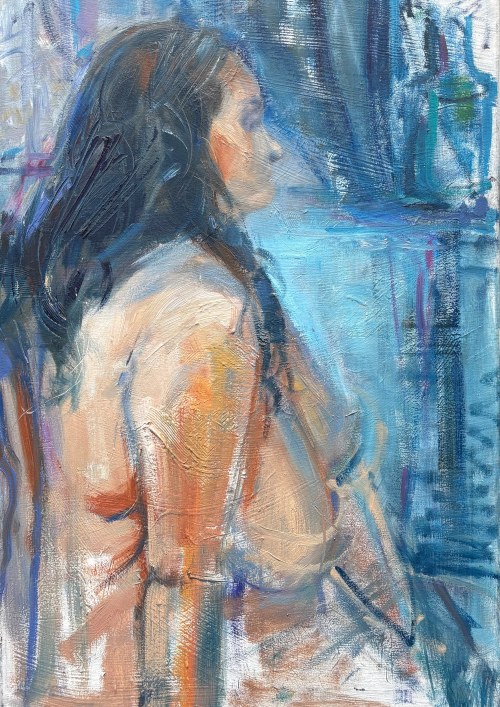 Baba, 2023, Martyna Wojdat