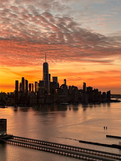 Manhattan, 2024, Tomasz Grzywaczewski