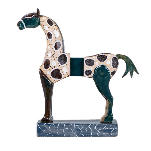 Konik, 2025, Maria Kostrzewska-Baron