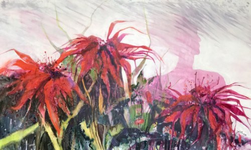 Ogrody umysłu III, 2019, Joanna Sołtan