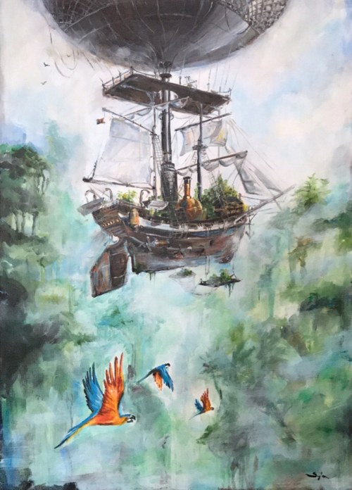Nature Interrupted, 2019, Mariusz Syta