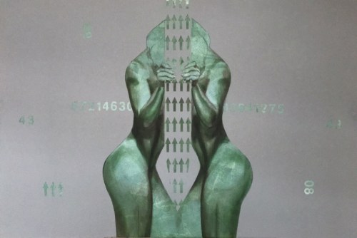 Room 1275, 2018, Daniel Białowąs