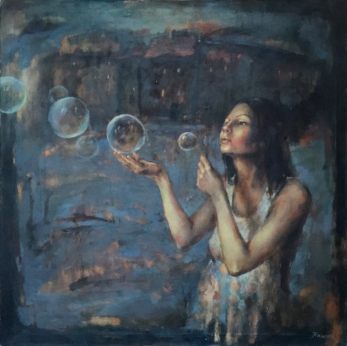 Ulotność, 2015, Michał Kwarciak