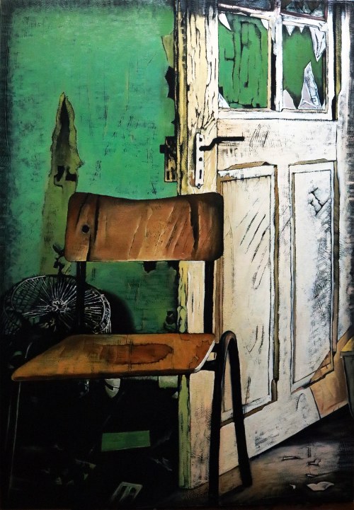 Nostalgia, 2019, Rafał Hadała