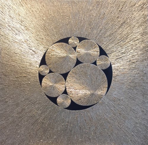 Golden Circle, 2019, Kuba Janyst