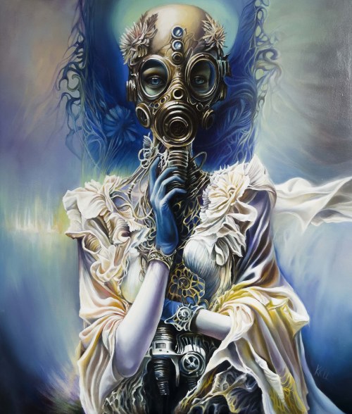 Bez tytułu, 2025, Dominika Krulak