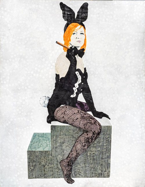 bez tytułu (Króliczku), 2007, Agnieszka Sandomierz