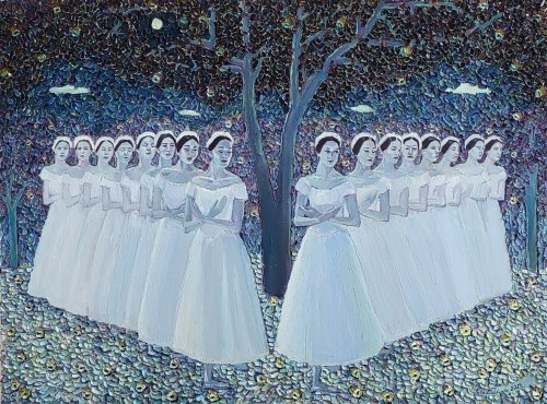 Giselle 2, 2025, Julia Detczenja