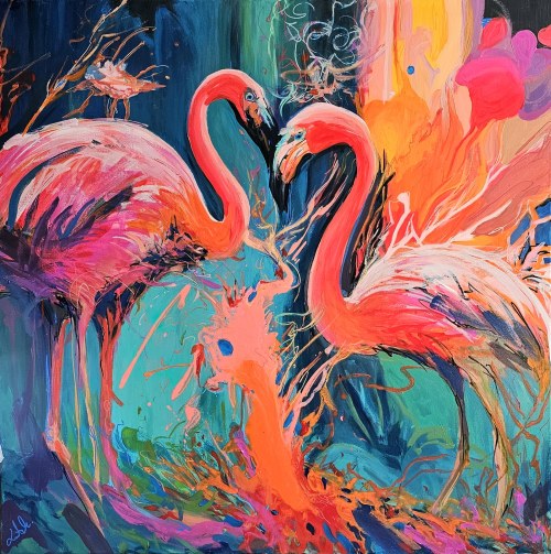 Colour Connection, 2025, Dawid Latek