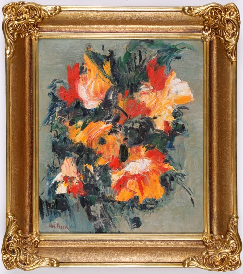 Martwa natura, Wojciech Fleck