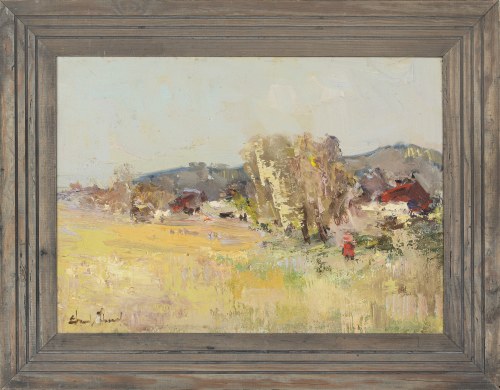 Beskid Sląski, Edward Wieczorek