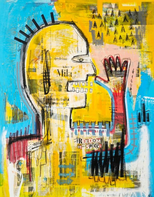 Freedom of speech, Kamil Jaczyński